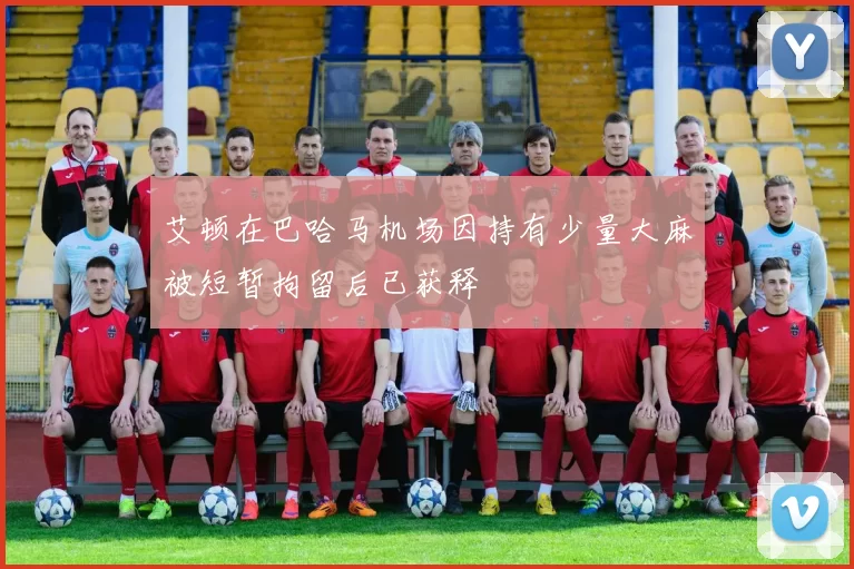 艾顿在巴哈马机场因持有少量大麻被短暂拘留后已获释
