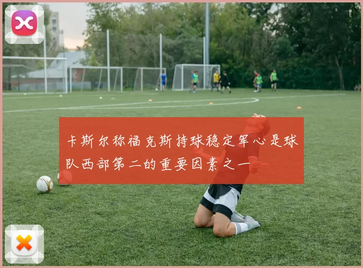 卡斯尔称福克斯持球稳定军心是球队西部第二的重要因素之一
